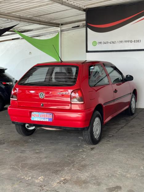 VOLKSWAGEN Gol 1.6 CLI, Foto 6