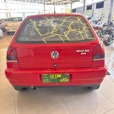 VOLKSWAGEN Gol 1.6 CLI, Foto 9