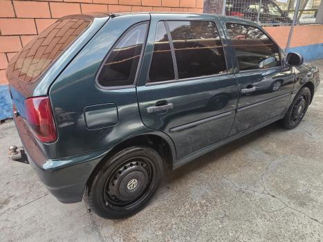 VOLKSWAGEN Gol 1.6 MI 4P CL, Foto 2 VOLKSWAGEN Gol 1.6 MI 4P CL, Foto 2