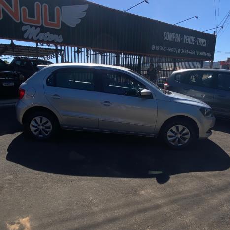 VOLKSWAGEN Gol 1.6 MI 4P, Foto 3