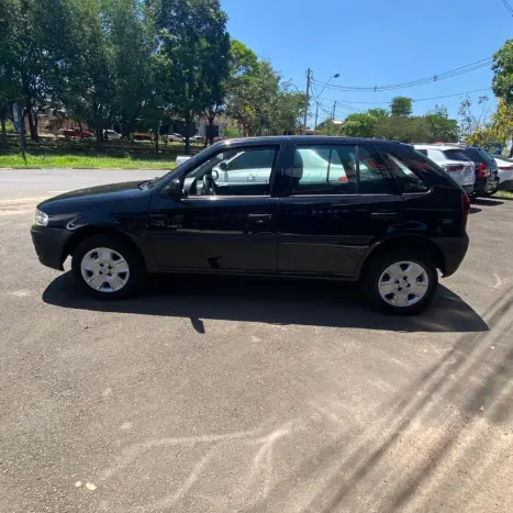 VOLKSWAGEN Gol 1.6 MI, Foto 4