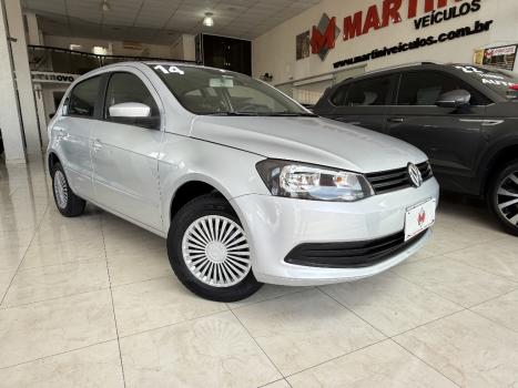 VOLKSWAGEN Gol 1.6 MI 4P, Foto 1