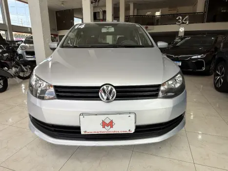 VOLKSWAGEN Gol 1.6 MI 4P, Foto 2