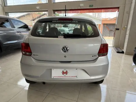VOLKSWAGEN Gol 1.6 MI 4P, Foto 5