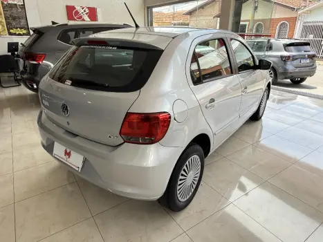 VOLKSWAGEN Gol 1.6 MI 4P, Foto 6