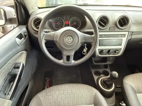 VOLKSWAGEN Gol 1.6 MI 4P, Foto 9