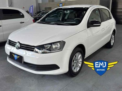VOLKSWAGEN Gol 1.6 MI 4P, Foto 1