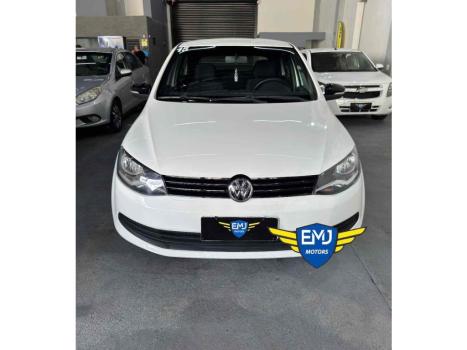 VOLKSWAGEN Gol 1.6 MI 4P, Foto 2