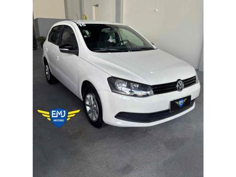 VOLKSWAGEN Gol 1.6 MI 4P, Foto 3