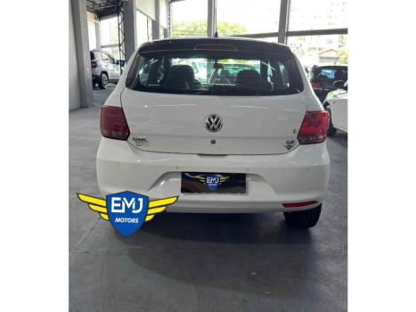 VOLKSWAGEN Gol 1.6 MI 4P, Foto 5