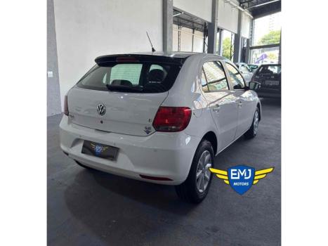VOLKSWAGEN Gol 1.6 MI 4P, Foto 6