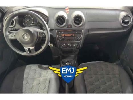 VOLKSWAGEN Gol 1.6 MI 4P, Foto 8