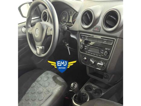 VOLKSWAGEN Gol 1.6 MI 4P, Foto 9