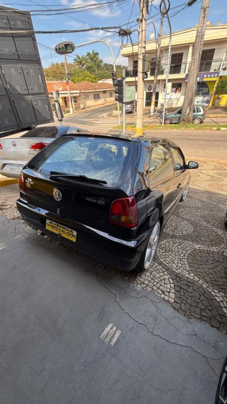 VOLKSWAGEN Gol 1.8 4P GL, Foto 9