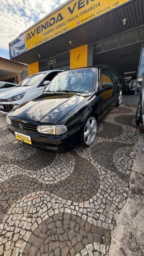 VOLKSWAGEN Gol 1.8 4P GL, Foto 10