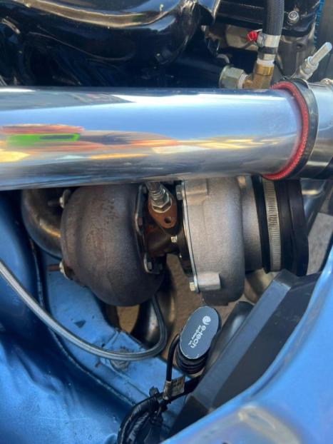 VOLKSWAGEN Gol 1.9 TURBO, Foto 3