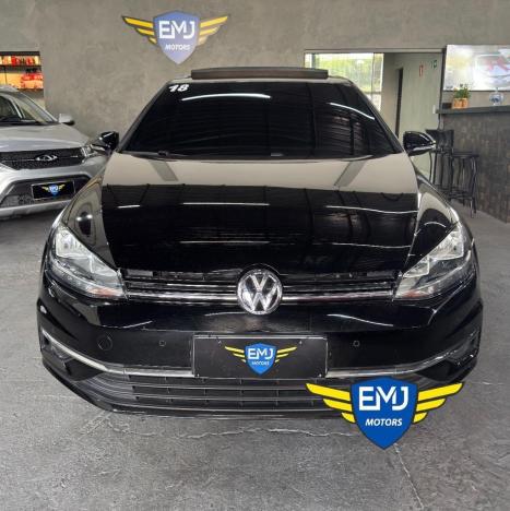 VOLKSWAGEN Golf 1.0 12V 4P FLEX 200 TSI COMFORTLINE AUTOMTICO TIPTRONIC, Foto 2