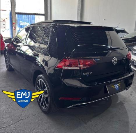 VOLKSWAGEN Golf 1.0 12V 4P FLEX 200 TSI COMFORTLINE AUTOMTICO TIPTRONIC, Foto 4