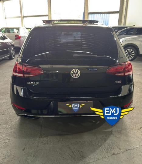 VOLKSWAGEN Golf 1.0 12V 4P FLEX 200 TSI COMFORTLINE AUTOMTICO TIPTRONIC, Foto 5