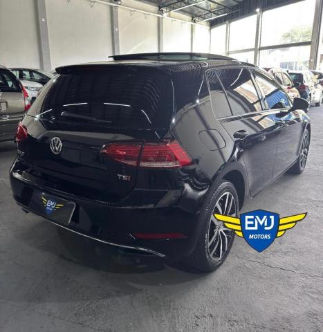 VOLKSWAGEN Golf 1.0 12V 4P FLEX 200 TSI COMFORTLINE AUTOMTICO TIPTRONIC, Foto 6