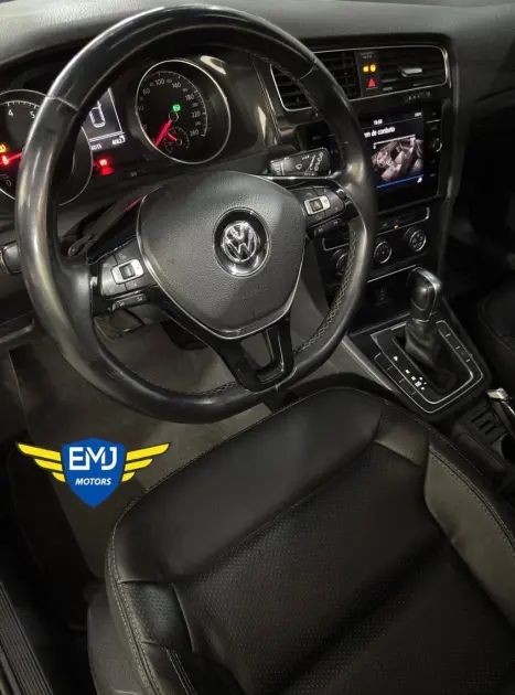 VOLKSWAGEN Golf 1.0 12V 4P FLEX 200 TSI COMFORTLINE AUTOMTICO TIPTRONIC, Foto 7