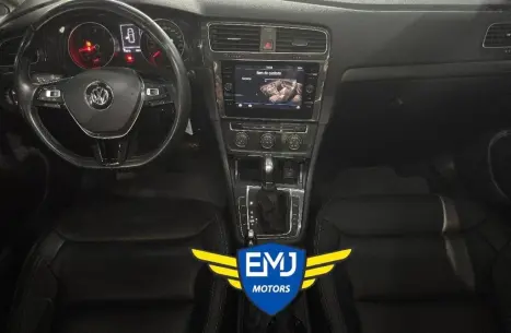 VOLKSWAGEN Golf 1.0 12V 4P FLEX 200 TSI COMFORTLINE AUTOMTICO TIPTRONIC, Foto 8