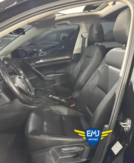 VOLKSWAGEN Golf 1.0 12V 4P FLEX 200 TSI COMFORTLINE AUTOMTICO TIPTRONIC, Foto 10