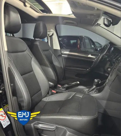 VOLKSWAGEN Golf 1.0 12V 4P FLEX 200 TSI COMFORTLINE AUTOMTICO TIPTRONIC, Foto 11