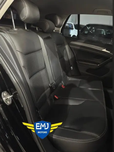 VOLKSWAGEN Golf 1.0 12V 4P FLEX 200 TSI COMFORTLINE AUTOMTICO TIPTRONIC, Foto 12