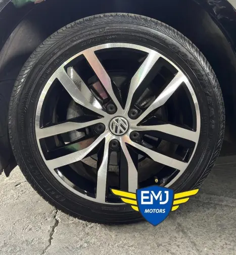 VOLKSWAGEN Golf 1.0 12V 4P FLEX 200 TSI COMFORTLINE AUTOMTICO TIPTRONIC, Foto 13