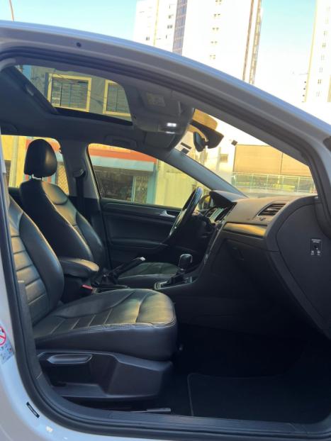 VOLKSWAGEN Golf 1.0 12V 4P FLEX 200 TSI COMFORTLINE AUTOMTICO TIPTRONIC, Foto 10