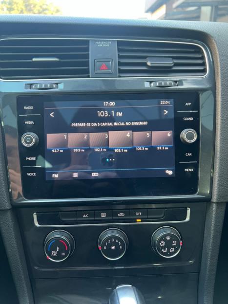 VOLKSWAGEN Golf 1.0 12V 4P FLEX 200 TSI COMFORTLINE AUTOMTICO TIPTRONIC, Foto 16