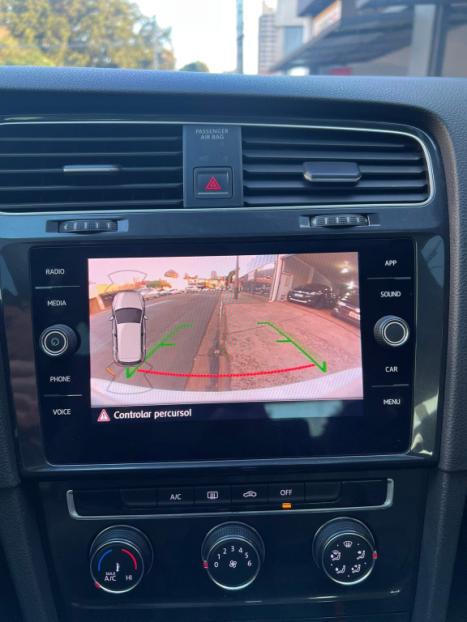 VOLKSWAGEN Golf 1.0 12V 4P FLEX 200 TSI COMFORTLINE AUTOMTICO TIPTRONIC, Foto 17