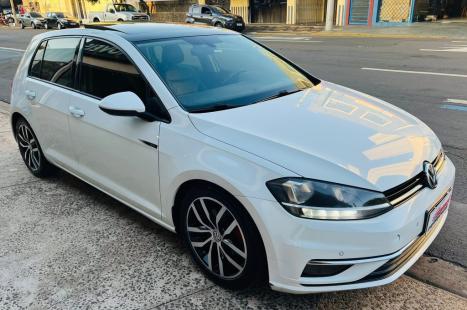 VOLKSWAGEN Golf 1.0 12V 4P FLEX 200 TSI COMFORTLINE AUTOMTICO TIPTRONIC, Foto 4