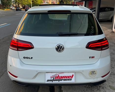 VOLKSWAGEN Golf 1.0 12V 4P FLEX 200 TSI COMFORTLINE AUTOMTICO TIPTRONIC, Foto 7