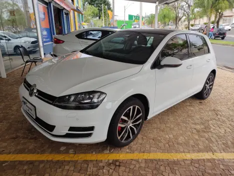 VOLKSWAGEN Golf 1.4 16V 4P TSI HIGHLINE AUTOMÁTICO, Foto 3 VOLKSWAGEN Golf 1.4 16V 4P TSI HIGHLINE AUTOMÁTICO, Foto 3