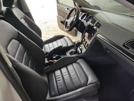 VOLKSWAGEN Golf 1.4 16V 4P TSI HIGHLINE AUTOMÁTICO, Foto 17 VOLKSWAGEN Golf 1.4 16V 4P TSI HIGHLINE AUTOMÁTICO, Foto 17