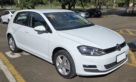 VOLKSWAGEN Golf 1.4 16V 4P TSI COMFORTLINE AUTOMTICO, Foto 2