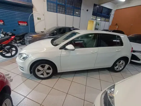 VOLKSWAGEN Golf 1.4 16V 4P TSI COMFORTLINE AUTOMTICO, Foto 3