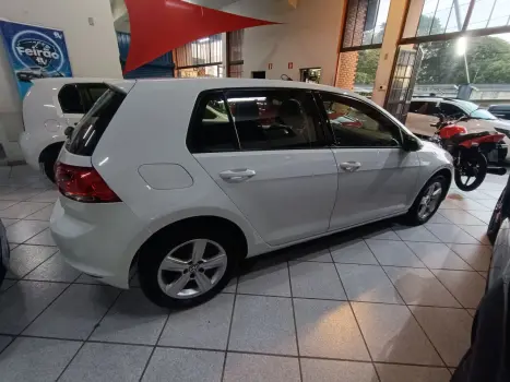 VOLKSWAGEN Golf 1.4 16V 4P TSI COMFORTLINE AUTOMTICO, Foto 4