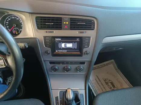 VOLKSWAGEN Golf 1.4 16V 4P TSI COMFORTLINE AUTOMTICO, Foto 6