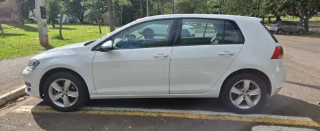 VOLKSWAGEN Golf 1.4 16V 4P TSI COMFORTLINE AUTOMTICO, Foto 10