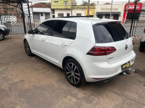 VOLKSWAGEN Golf 1.4 16V 4P TSI HIGHLINE AUTOMTICO, Foto 2