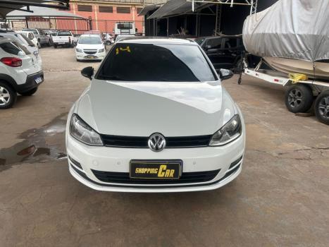 VOLKSWAGEN Golf 1.4 16V 4P TSI HIGHLINE AUTOMTICO, Foto 6