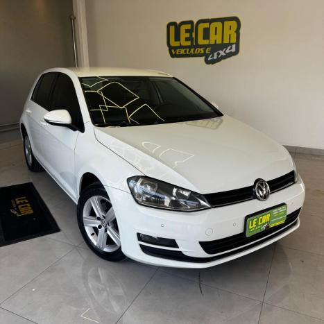 VOLKSWAGEN Golf 1.4 16V 4P TSI COMFORTLINE, Foto 1 VOLKSWAGEN Golf 1.4 16V 4P TSI COMFORTLINE, Foto 1