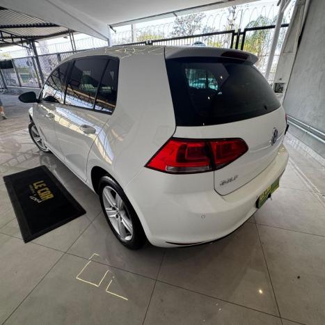 VOLKSWAGEN Golf 1.4 16V 4P TSI COMFORTLINE, Foto 6 VOLKSWAGEN Golf 1.4 16V 4P TSI COMFORTLINE, Foto 6