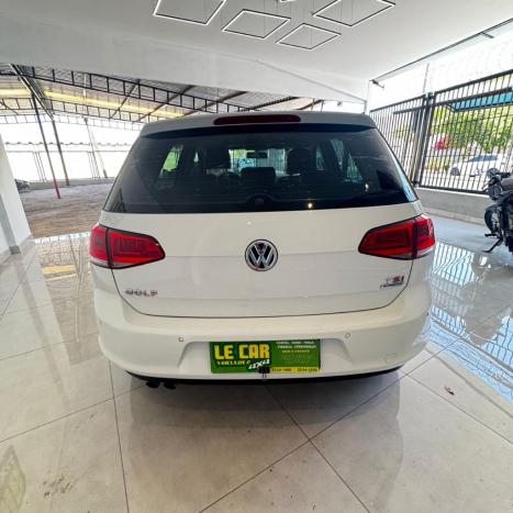 VOLKSWAGEN Golf 1.4 16V 4P TSI COMFORTLINE, Foto 7 VOLKSWAGEN Golf 1.4 16V 4P TSI COMFORTLINE, Foto 7