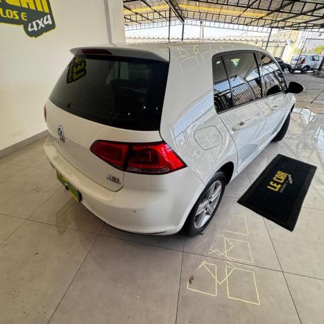VOLKSWAGEN Golf 1.4 16V 4P TSI COMFORTLINE, Foto 8 VOLKSWAGEN Golf 1.4 16V 4P TSI COMFORTLINE, Foto 8