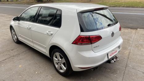 VOLKSWAGEN Golf 1.4 16V 4P TSI COMFORTLINE AUTOMTICO, Foto 4