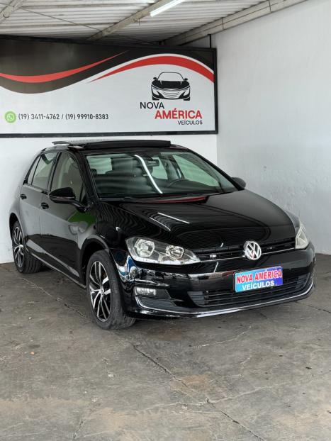 VOLKSWAGEN Golf 1.4 16V 4P TSI HIGHLINE AUTOMTICO, Foto 1
